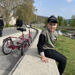 Zakúpenie rehabilitačnej trojkolky 2