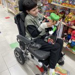 Zakúpenie invalidného vozíka