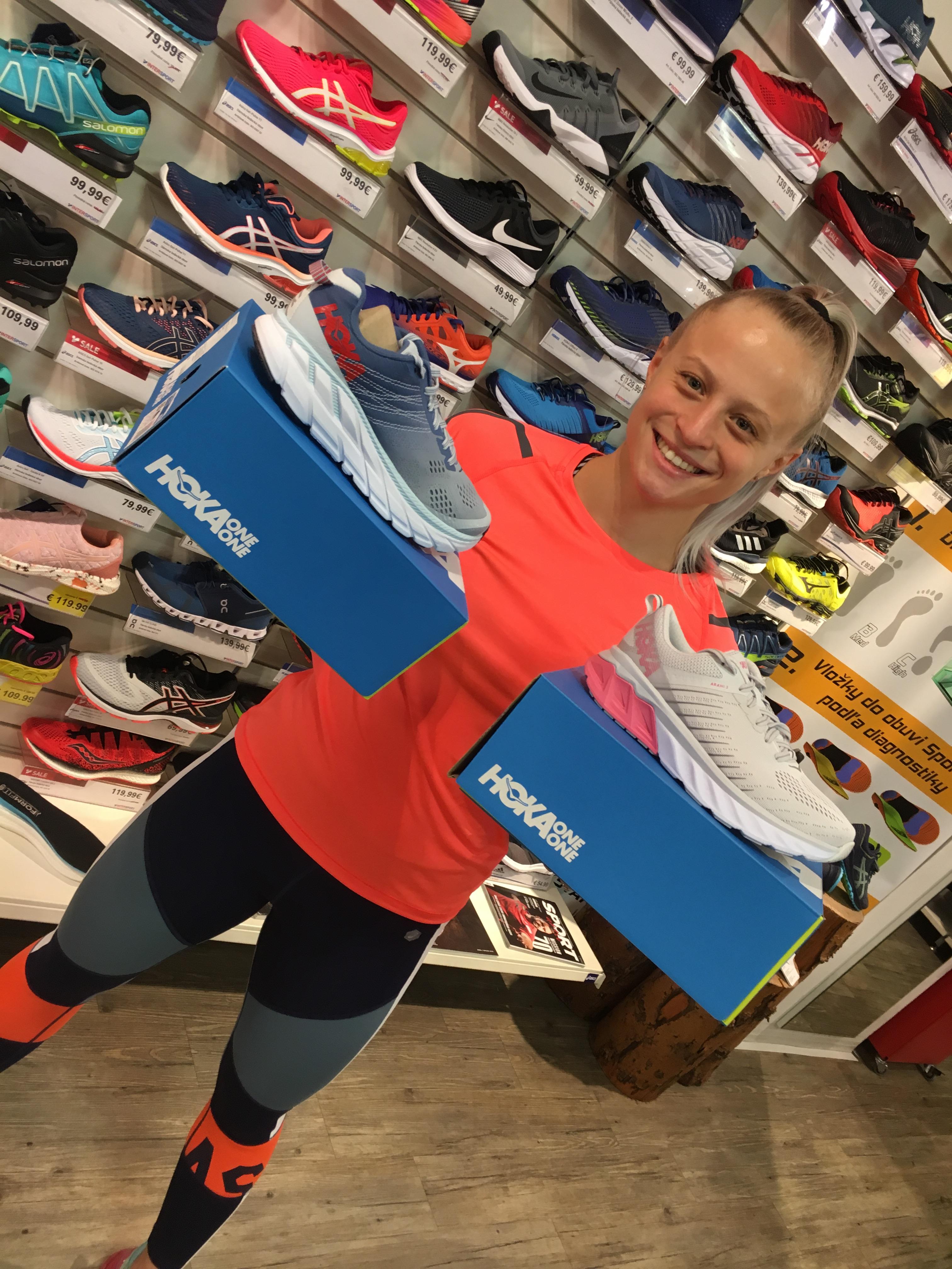 Vlo�ky do top�nok - predaj�a Intersport