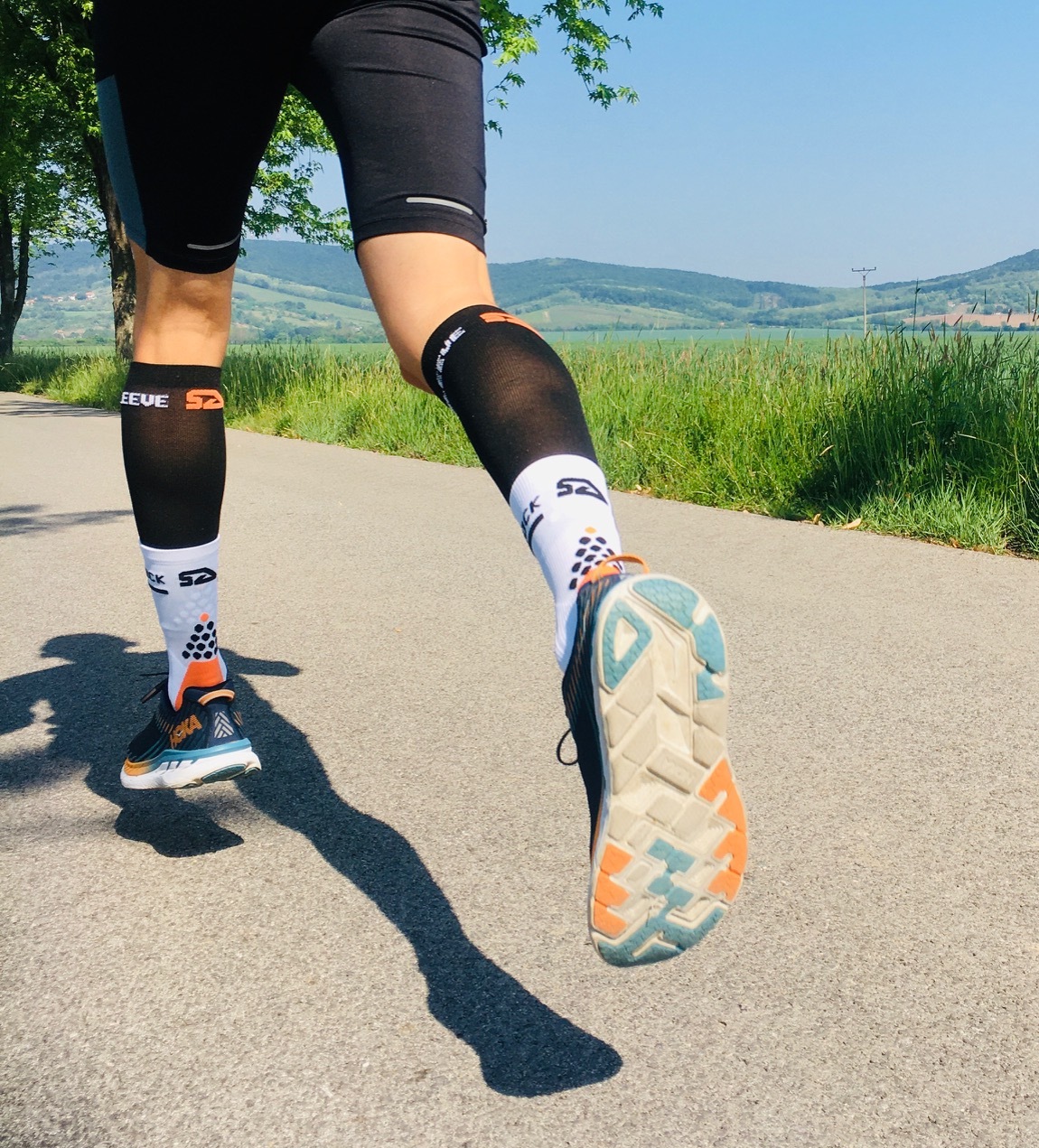 Be�eck� pono�ky, podkolienky, n�vleky na l�tka