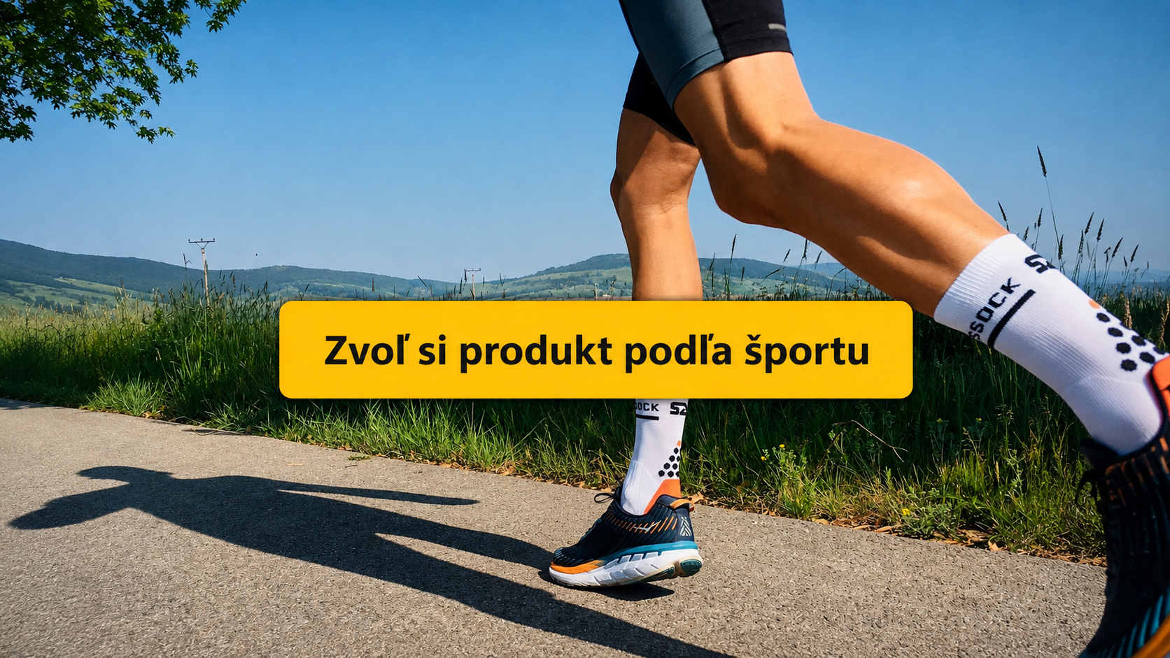 Zvo� si produkt pod�a �portu