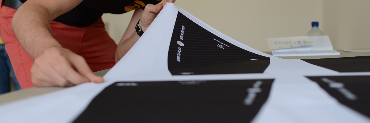 Grafika volejbalovych navlekov