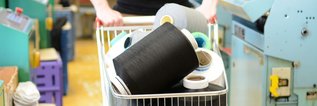 Nite na pletenie kompresnych ponoziek