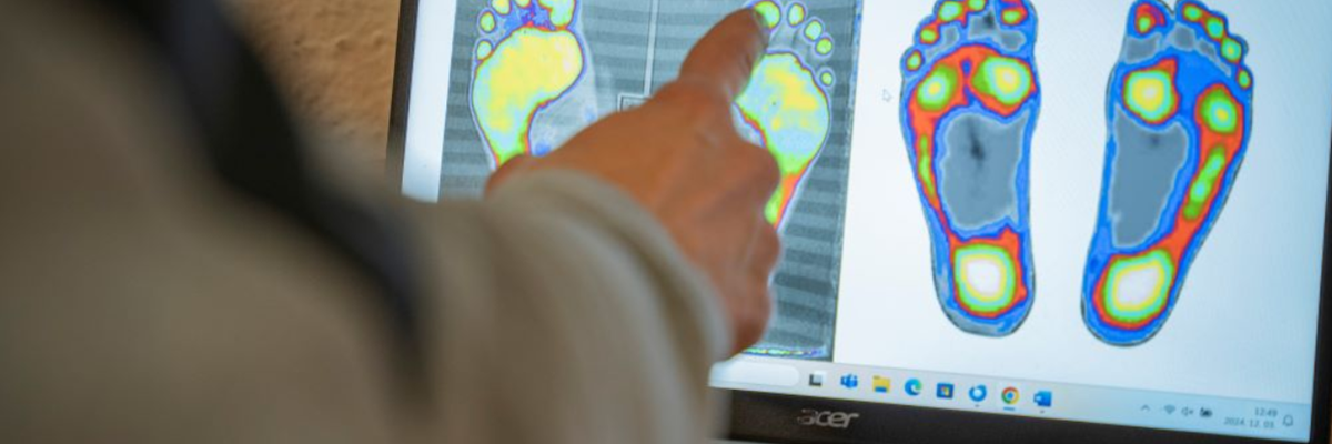 Pocitacova analyza chodidiel