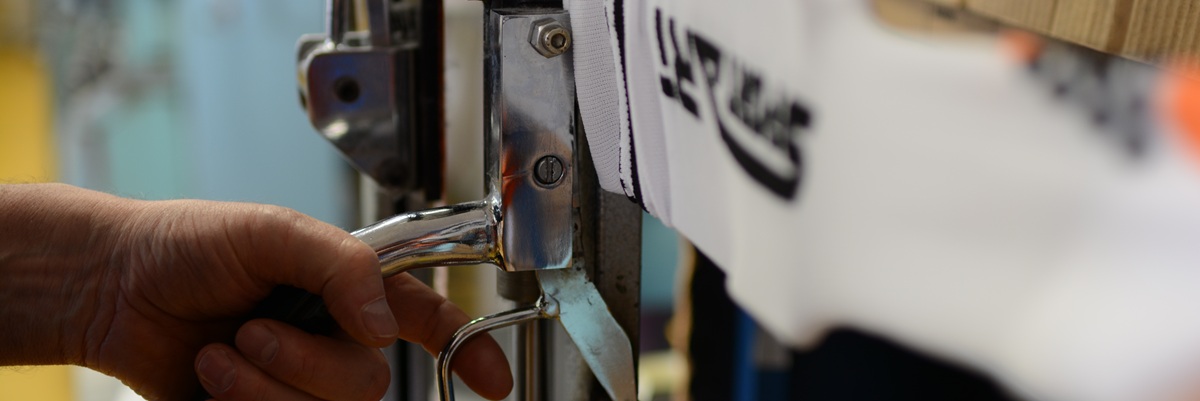 Testovanie kompresie Sportart