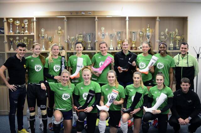 Sportart a volejbalov� klub Brno