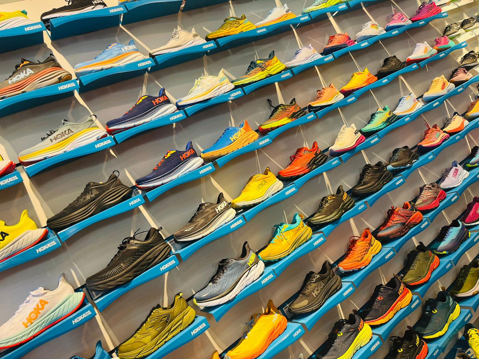 Ponuka bezeckych topanok