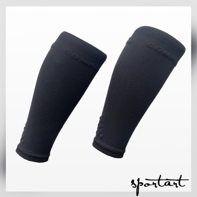 Outdoorov kompresn nvleky SportART CALF SLEEVES