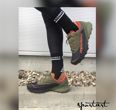 Dynafit Ultra 50 GTX winter moss men