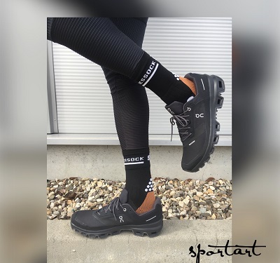 On running Cloudventure Waterproof Black men
