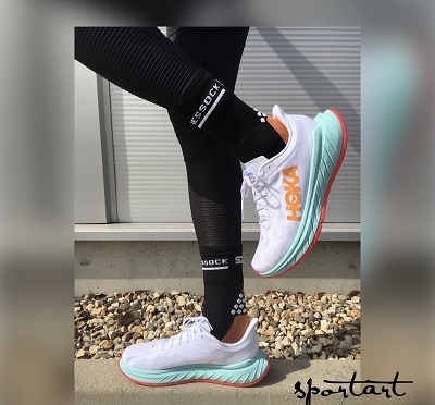 Hoka one one Carbon X 2 wbor men