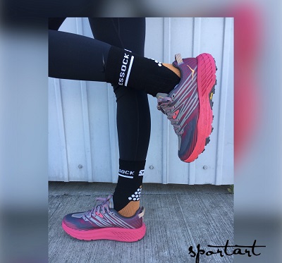 Hoka one one Speedgoat 4 CPPNK women
