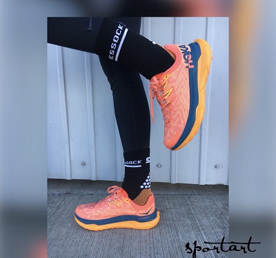 Hoka one one Tecton X cbcrl women