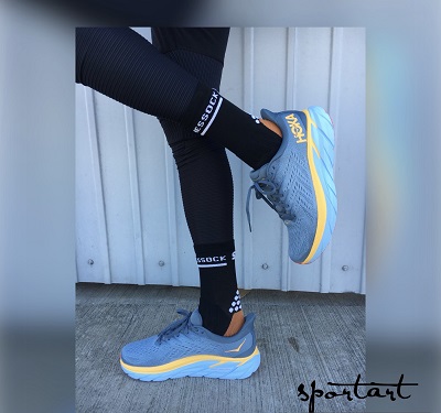 Hoka one one Clifton 8 gbms men