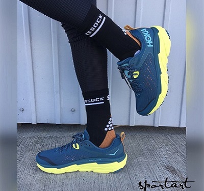 Hoka one one Challenger atr 6 bcep men