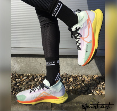 Nike react pegasus trail 4 gtx men