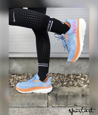Hoka one one Clifton 9 abiw women