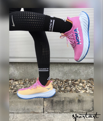 Hoka one one Carbon X 3 cimp women