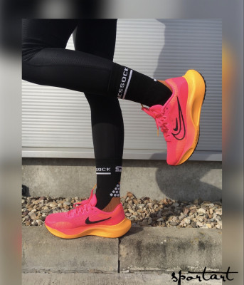 Nike Zoom Fly 5 hyper pink women