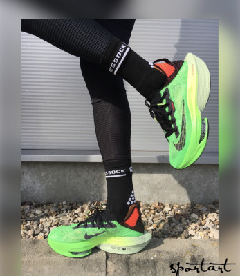 Nike Air Zoom Alphafly Next% 2 scream green men