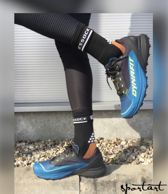 Dynafit Ultra 50 GTX black out/reef men