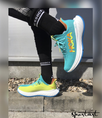 Hoka one one Carbon X 3 cepr men