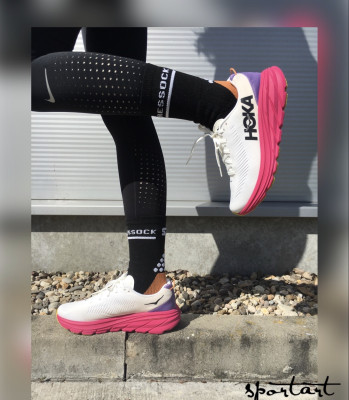 Hoka one one Rincon 3 bdbe women