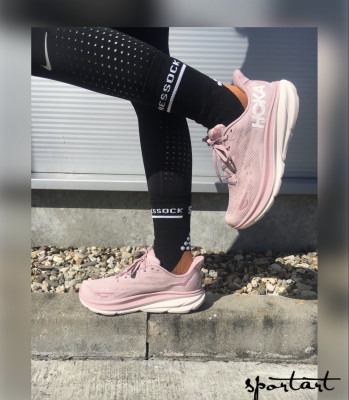 Hoka one one Clifton 9 pmpw women