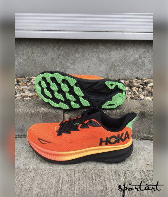 Hoka Clifton 9 fvor men