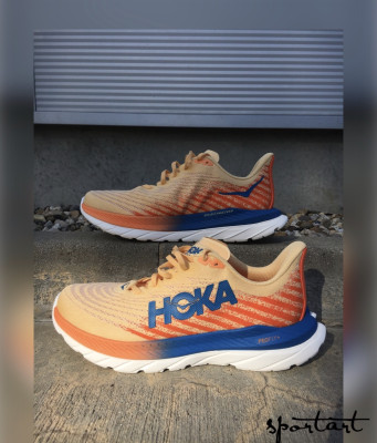 Hoka Mach 5 ivor men