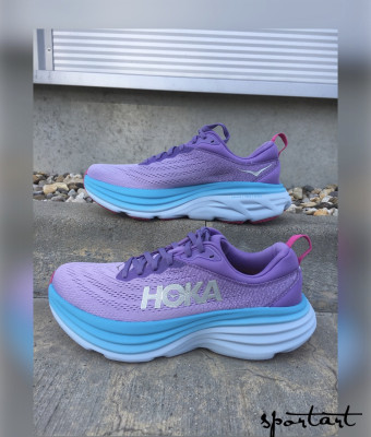 Hoka Bondi 8 cvpl women