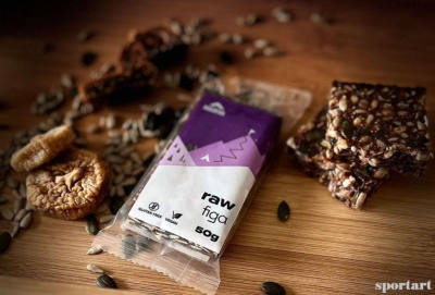 Surov tyinky s figami RAW FIGA 50g - 2ks