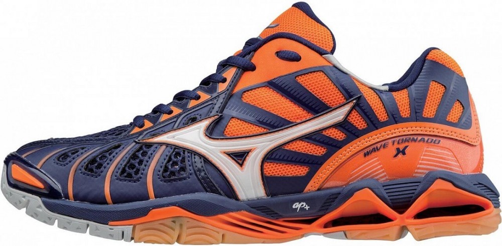 mizuno men's wave tornado x