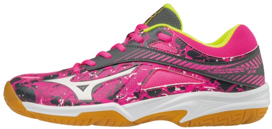 mizuno lightning star z4 junior